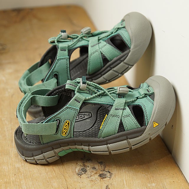 極美品♪ KEEN キーン ラヴィーン Ravine H2 スポーツサンダル 極美品♪ KEEN キーン ラヴィーン Ravine H2 スポーツサンダル