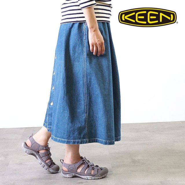 KEEN キーン サンダル ニューポート エイチツー W NEWPORT H2