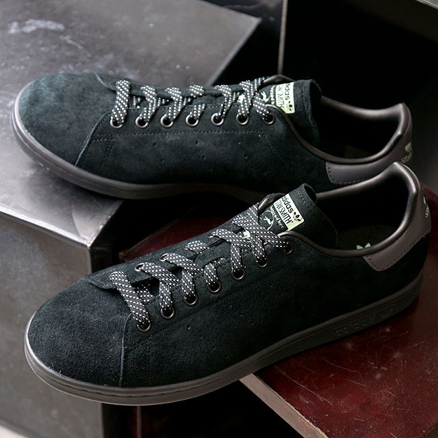 アディダス オリジナルス adidas Originals スニーカー スタンスミス STAN SMITH FW2640 FW20 メンズ・レディース  靴 コアブラック ブラック系 : 10063821 : SHOETIME - 通販 - Yahoo!ショッピング