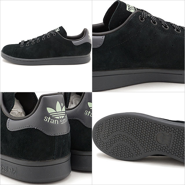 アディダス オリジナルス adidas Originals スニーカー スタンスミス STAN SMITH FW2640 FW20 メンズ・レディース  靴 コアブラック ブラック系 : 10063821 : SHOETIME - 通販 - Yahoo!ショッピング