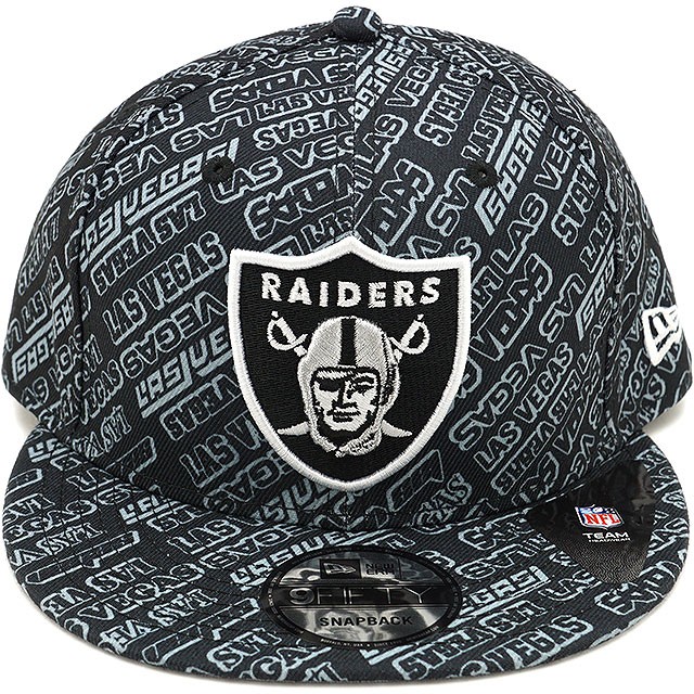 NEW ERA ニューエラ NEWERA キャップ ラスベガス・レイダース