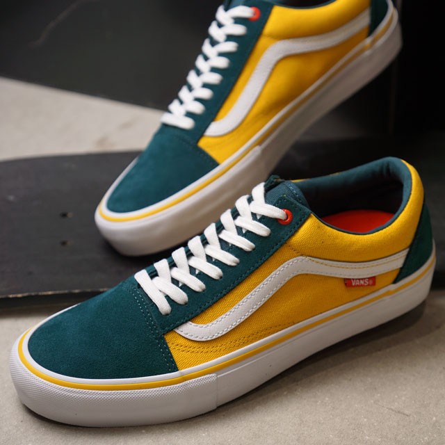 バンズ VANS スニーカー オールドスクール プロ PRIME OLD SKOOL PRO