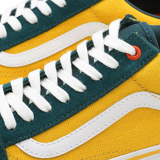 VANS PRIME OLD SKOOL PRO VN0A45JC0V1 FW20 ATLANTIC GOLD