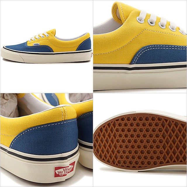 VANS（ヴァンズ） バンズ スニーカー アナハイムファクトリー エラ