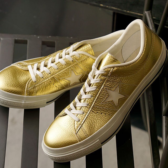 CONVERSE（コンバース） 限定 スニーカー ワンスター J メタリック ONE