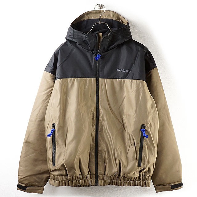 Columbia コロンビア メンズ アウター ハイプブルックフーデッド