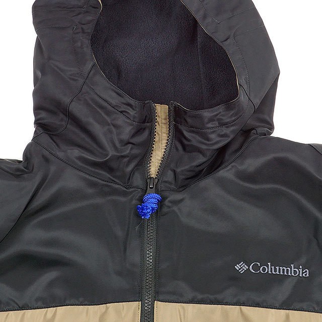 Columbia コロンビア メンズ アウター ハイプブルックフーデッド