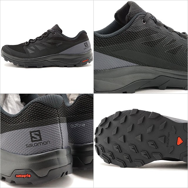Salomon Gore-Tex スニーカー SALOMON（サロモン） スニーカー アウトライン ゴアテックス OUTline