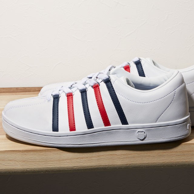 K-SWISS/ケースイス】CLASSIC 88/クラシック 88 | JUNRed