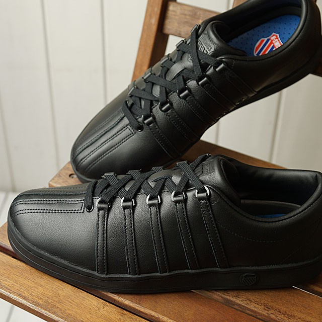 ケースイス K-SWISS スニーカー クラシック88 CLASSIC 88 36022483:06322-003 SS20 メンズ・レディース 定番 レザー ローカットシューズ 靴 B B ブラック系