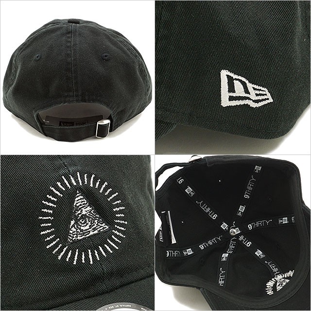 NEW ERA（ニューエラ） キャップ ダラー アイ 9THIRTY DOLLAR EYE