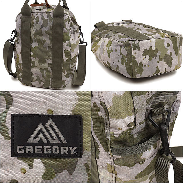 GREGORY（グレゴリー） ロングポニーバッグ 7L LONG PONY BAG 