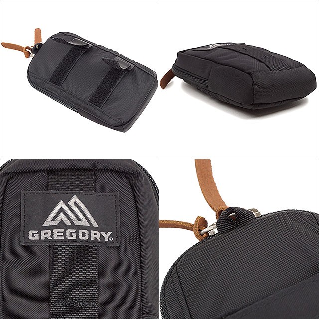 GREGORY グレゴリー クイックパデッドケースS 0.31L QUICK