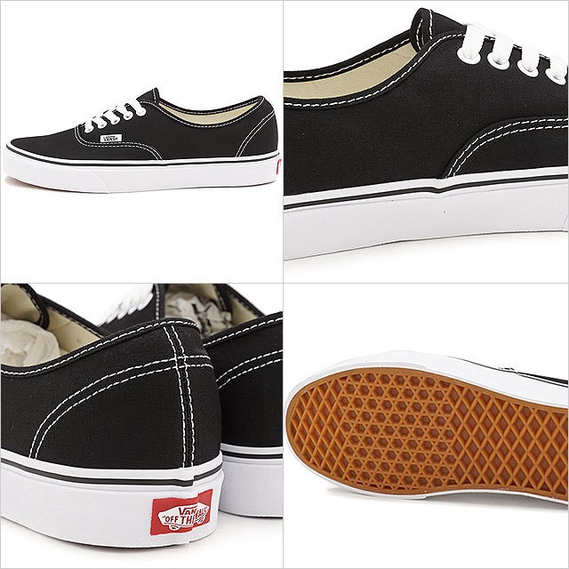 VANS（ヴァンズ） バンズ スニーカー オーセンティック AUTHENTIC