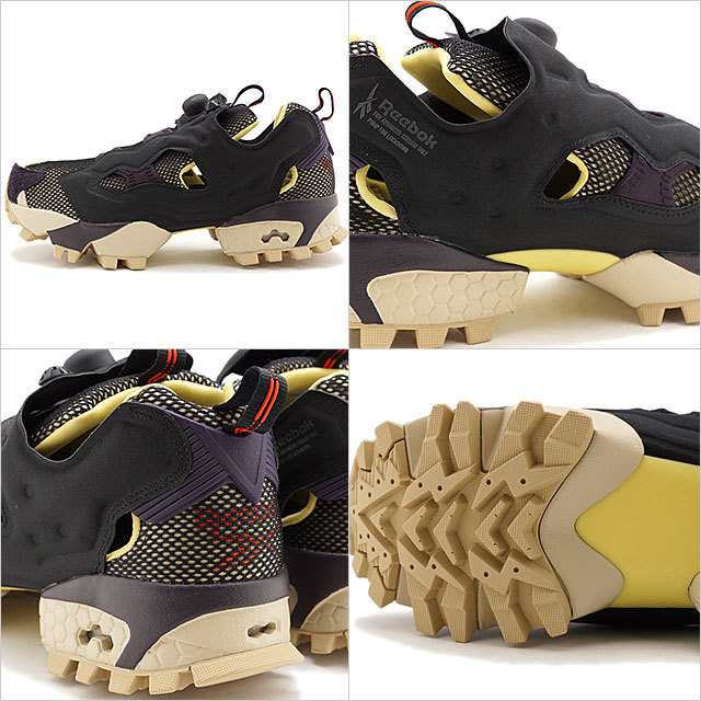 希少　Reebok Instapump Fury リーボック　ポンプ　トレイル Reebok 【訳あり新品】 インスタポンプフューリー トレイル