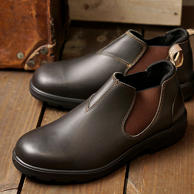 【美品】Blundstone ブランドストーン サイドゴアブーツ bs2038 BLUNDSTONE ブランドストーン Blundstone サイドゴア ローカット