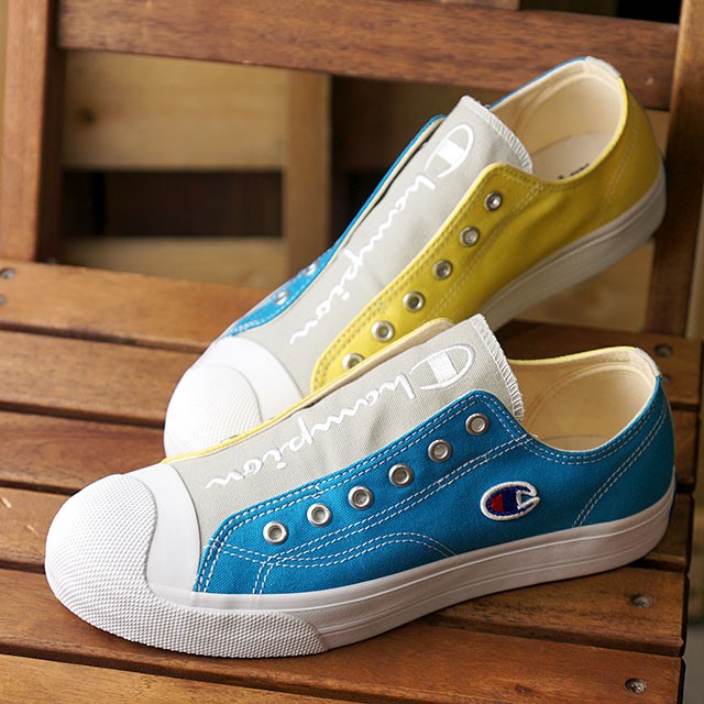 Champion チャンピオン スニーカー センターコート スリップ2