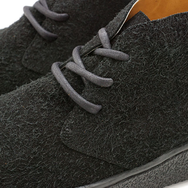 MANEBU（マネブ） スエードシューズ チャッカブーツ HIFA PANSOLE
