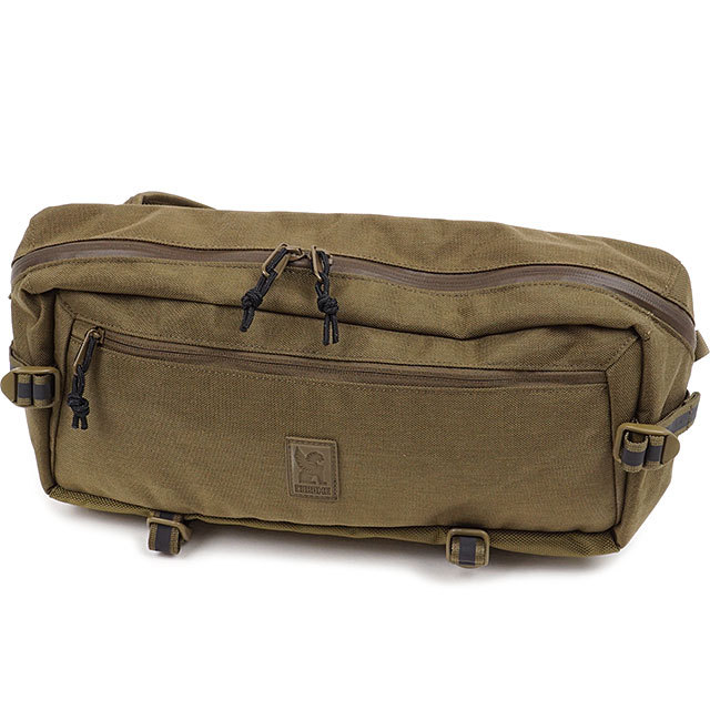 クローム CHROME ボディバッグ カデット 9L KADET BG196RGTO FW20