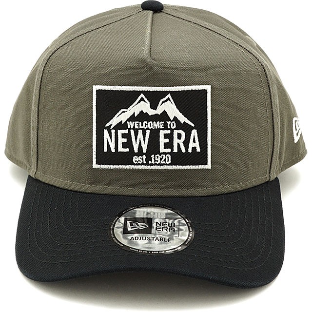 NEW ERA（ニューエラ） アウトドア NEWERA OUTDOOR キャップ