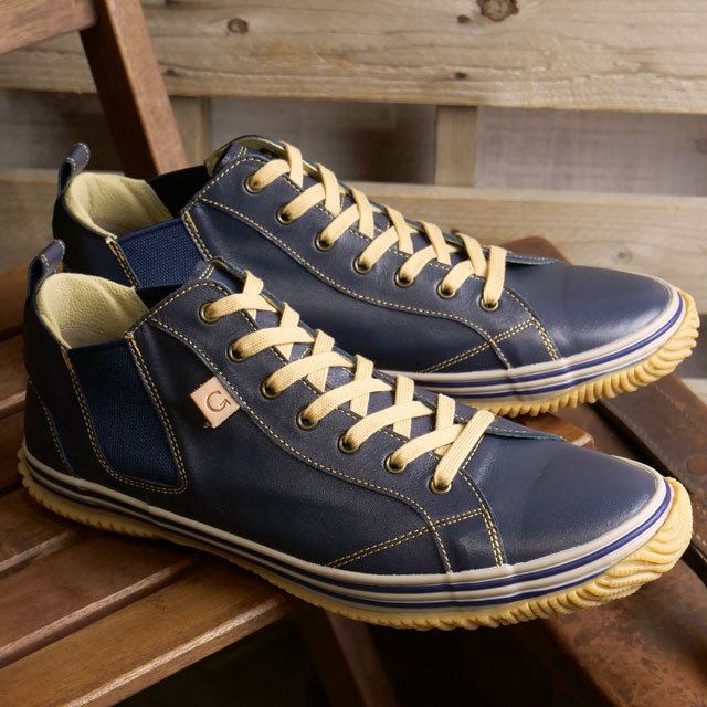 �ԕi�������� �X�s���O�� SPINGLE �X�j�[�J�[ �T�C�h�S�A SP442-89 SP-442 �����Y�E���f�B�[�X ���{�� �J���K���[���U�[ MOVE �X�s���O�����[�u Dark-Navy