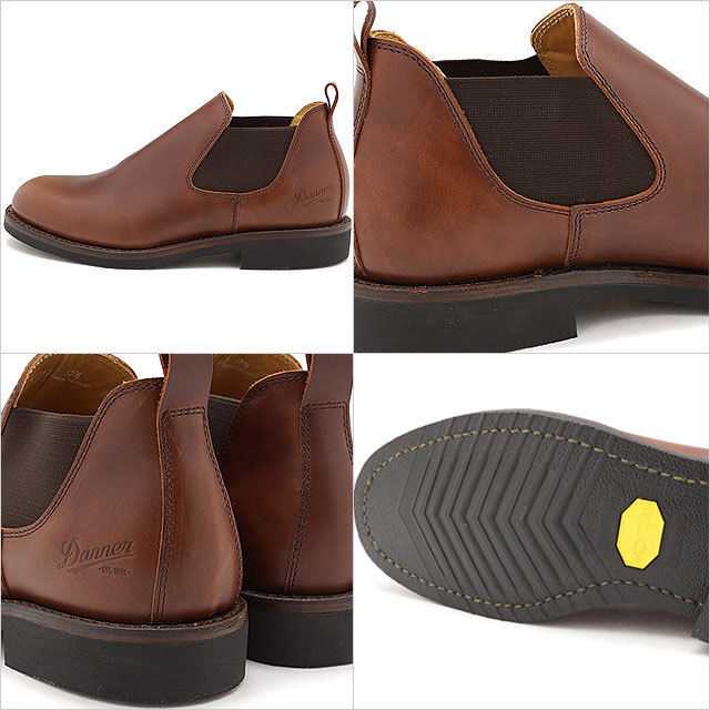 Danner（ダナー） カラマ サイドゴアブーツ グッドイヤーウェルト