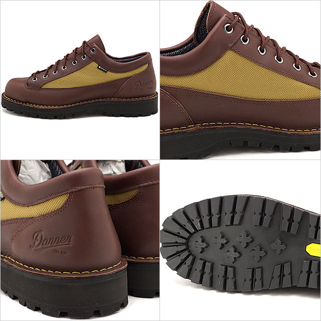 Danner ダナー ダナーフィールド ロー DANNER FIELD LOW D121008