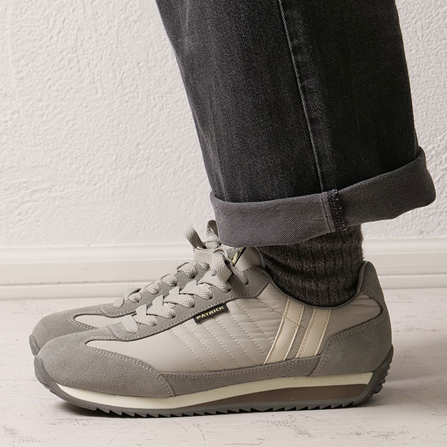 PATRICK（パトリック） 当店限定復刻モデル 返品送料無料 スニーカー