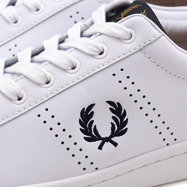 Fred Perry■B721 Leather■送料込 FRED PERRY】 フレッドペリー B721 LEATHER B721レザー B4321