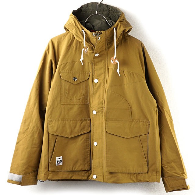 チャムス CHUMS レディース キャンピングパーカー W Camping Parka CH14-1179 FW20 トップス アウター  マウンテンパーカー