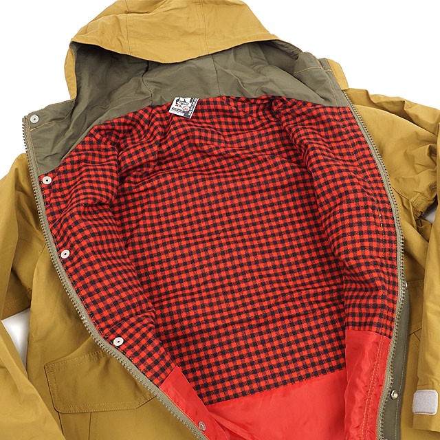 CHUMS（チャムス） レディース キャンピングパーカー W Camping Parka