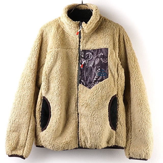 CHUMS（チャムス） レディース ボンディングフリースジャケット W