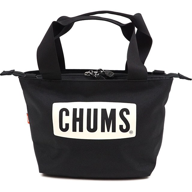 CHUMS（チャムス） エコチャムスロゴミニトートバッグ Eco CHUMS Logo