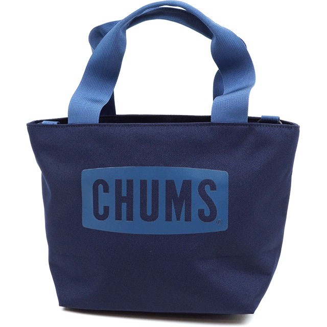 CHUMS（チャムス） エコチャムスロゴミニトートバッグ Eco CHUMS Logo
