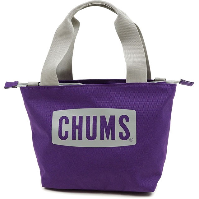 チャムス CHUMS エコチャムスロゴミニトートバッグ Eco CHUMS Logo 