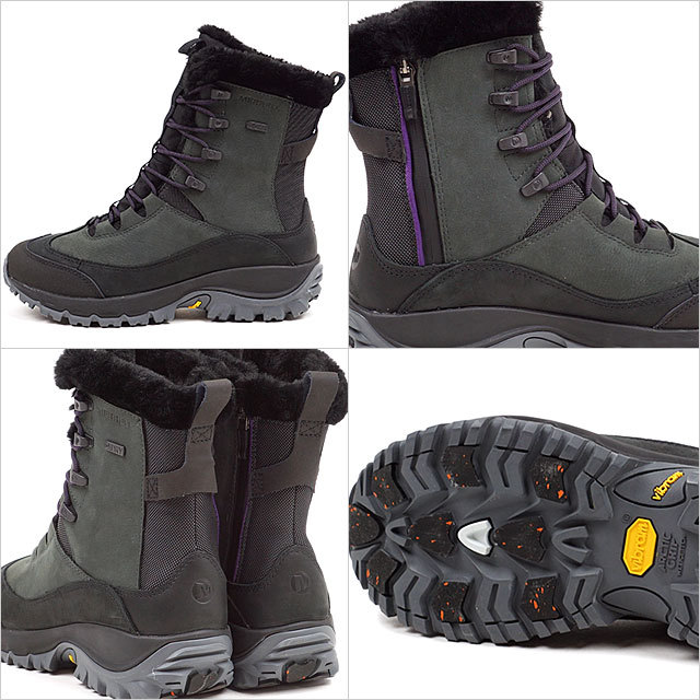 MERRELL（メレル） サーモレア ミッド ウォータープルーフ W THERMO