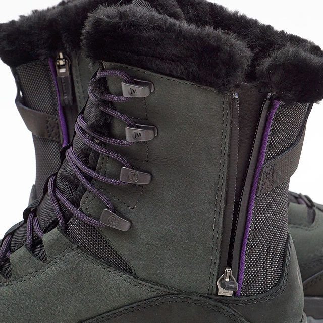 MERRELL（メレル） サーモレア ミッド ウォータープルーフ W THERMO