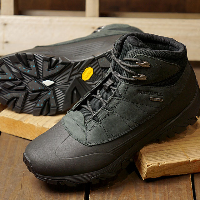 新品 MERRELL コールドパックアイスプラス8 モックウォーター