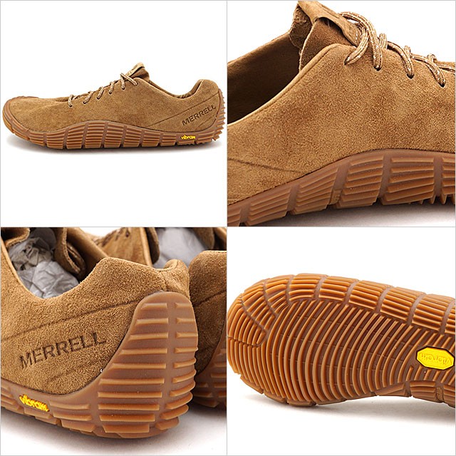 メレル MERRELL スニーカー ムーブグローブ スエード M MOVE GLOVE