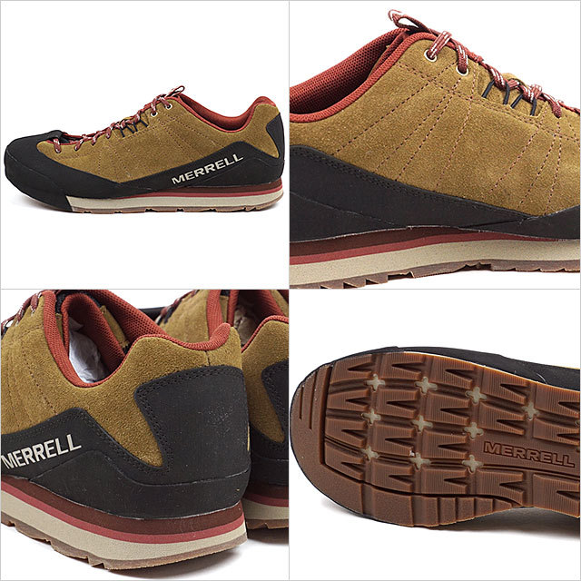 MERRELL CATALYST SUEDE カタリスト メンズ26.5cm Amazon | [メレル] スニーカー Catalyst Suede_hide_EOL メンズ
