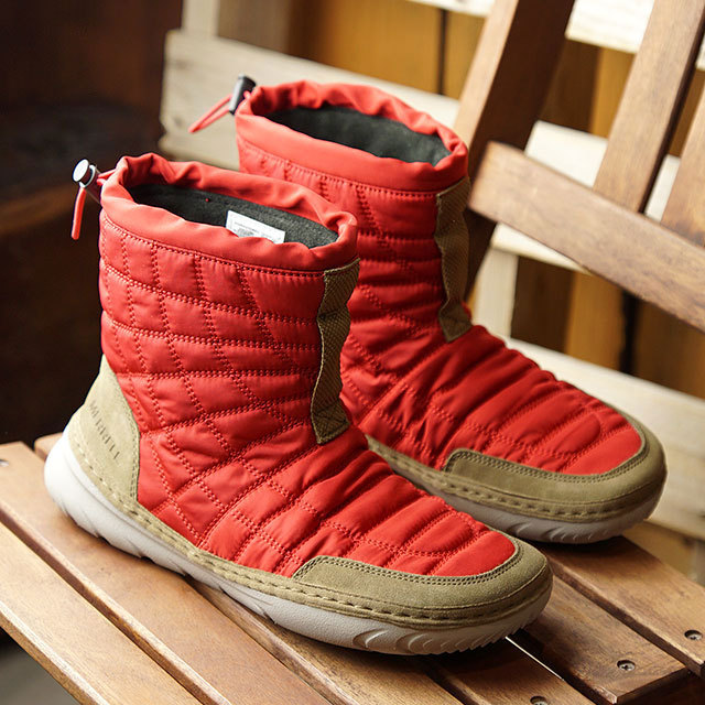 メレル MERRELL ハットモック ミッド W HUT MOC MID J002296 