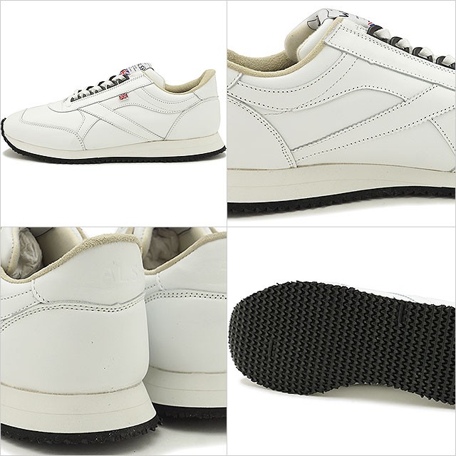 WALSH（ウォルシュ） スニーカー ボヤージャーレザー VOYAGER LEATHER