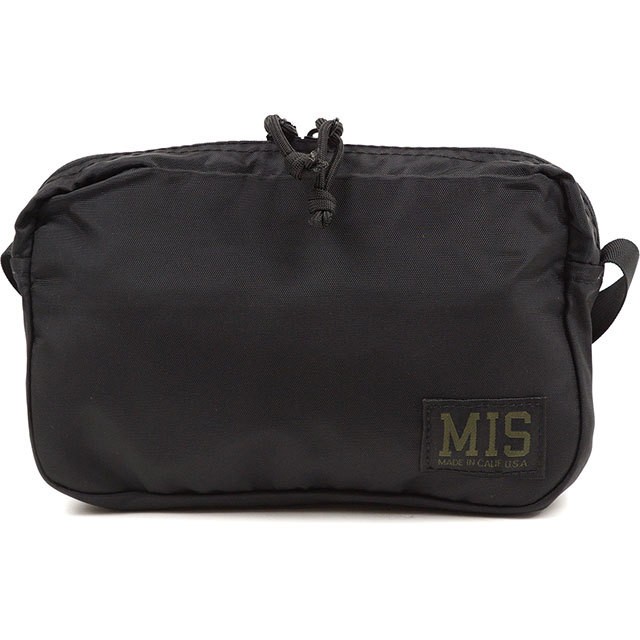 MIS（エムアイエス） ショルダーバッグ パッククロス SHOULDER BAG