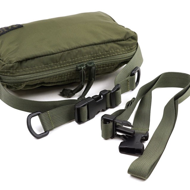 MIS エムアイエス ショルダーバッグ パッククロス SHOULDER BAG
