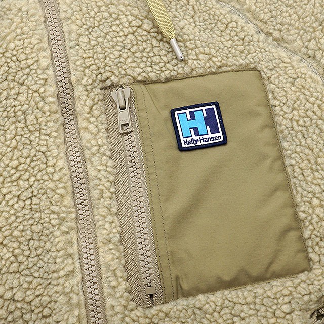 HELLY HANSEN（ヘリーハンセン） ファイバーパイルサーモ フーディー