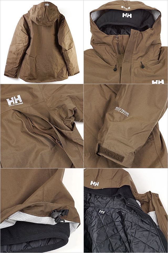 ヘリーハンセン HELLY HANSEN メンズ スカンザ 3ウェイ ジャケット