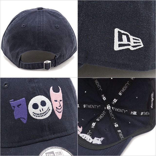 NEW ERA コラボ ニューエラ NEWERA キャップ ナイトメアー