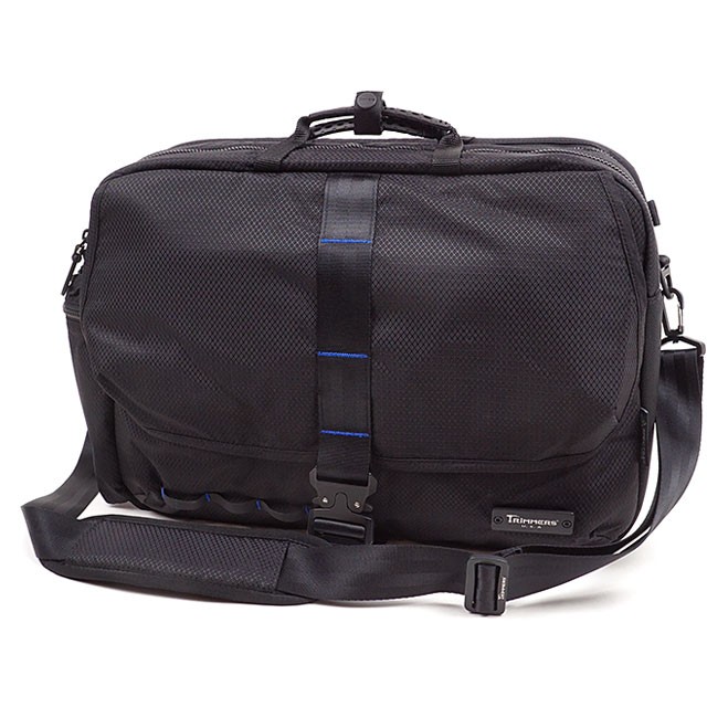 TRIMMERS USA Landscaper 3wayバッグ 新品未使用　黒 トリマーズ ユーエスエー TRIMMERS USA 3WAYバッグ ランドスケーパー