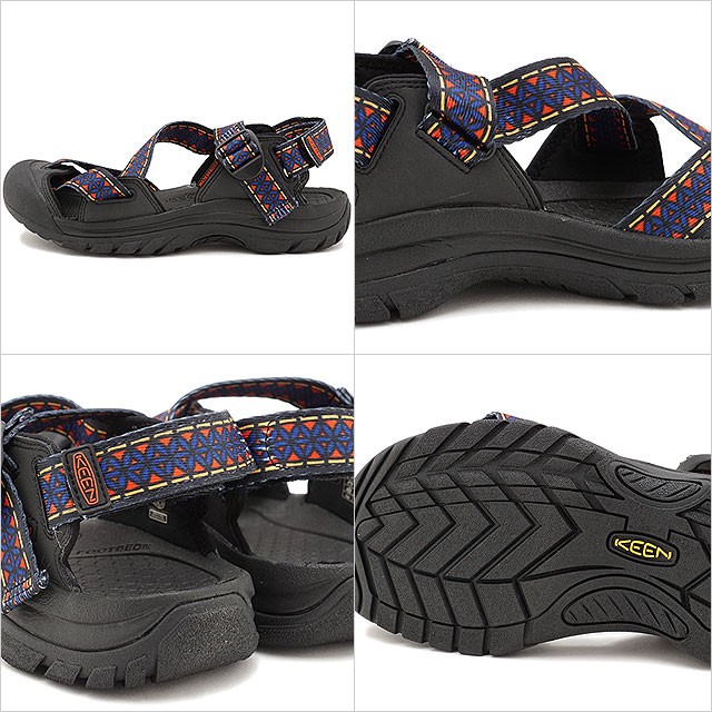 KEEN（キーン） サンダル ゼラポート2 M ZERRAPORT II 1022421 メンズ
