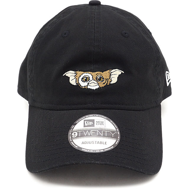 コラボ ニューエラ×グレムリン NEWERA × GREMLINS キャップ ギズモ